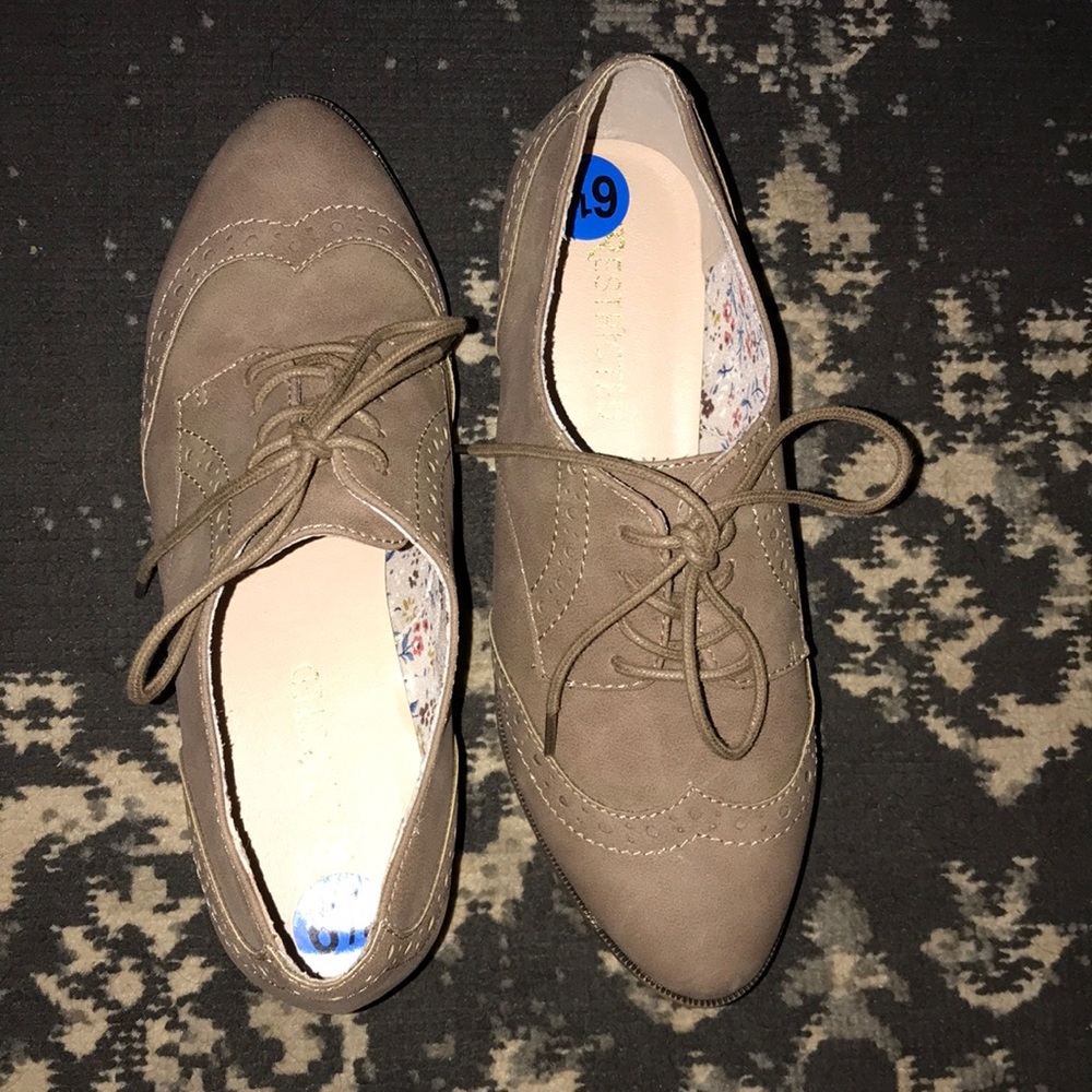 Pair of loafers